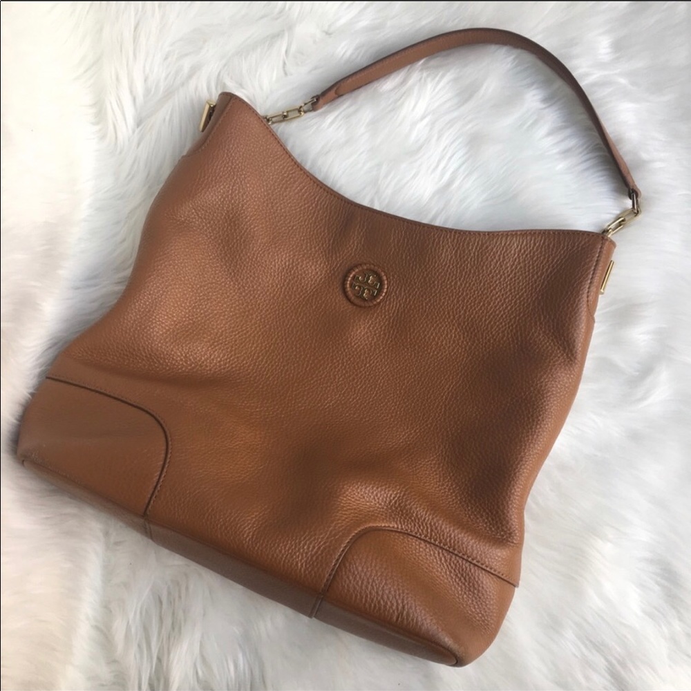 Tory Burch Whipstitch Hobo Bag